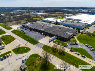 Aurora, OH Industrial - 1263 S Chillicothe Rd