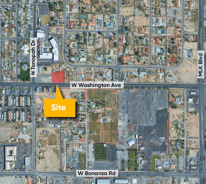 1900 Washington Ave, Las Vegas, NV for Sale