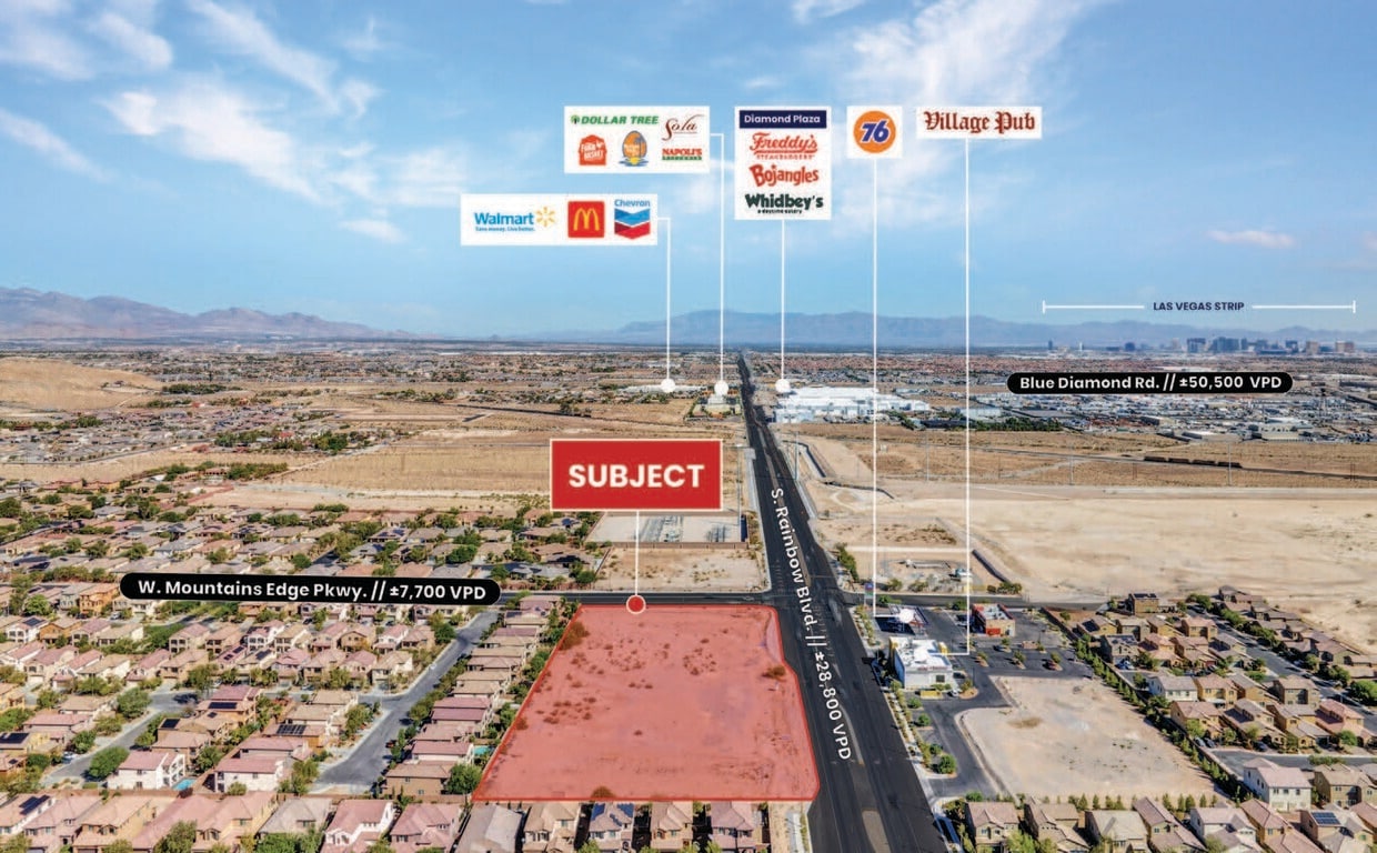 101 S Rainbow Blvd, Las Vegas, NV for Rent