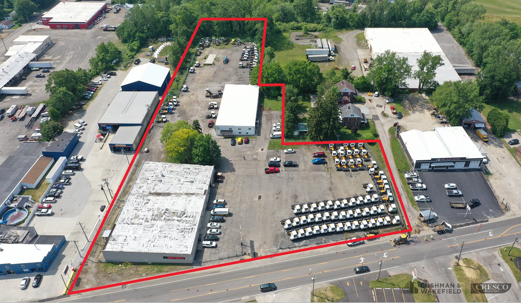 , Mansfield, OH for Sale