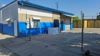 San Bernardino, CA Warehouse - 432 Oak St