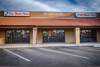 Mesa, AZ Retail - 2630 W Baseline Rd