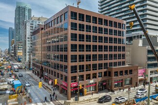 Toronto, ON Office - 1 Eglinton Ave E