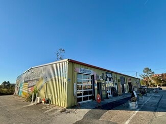 Tallahassee, FL Warehouse - 625 Railroad Sq Tallahassee, FL Warehouse - 625 Railroad Sq