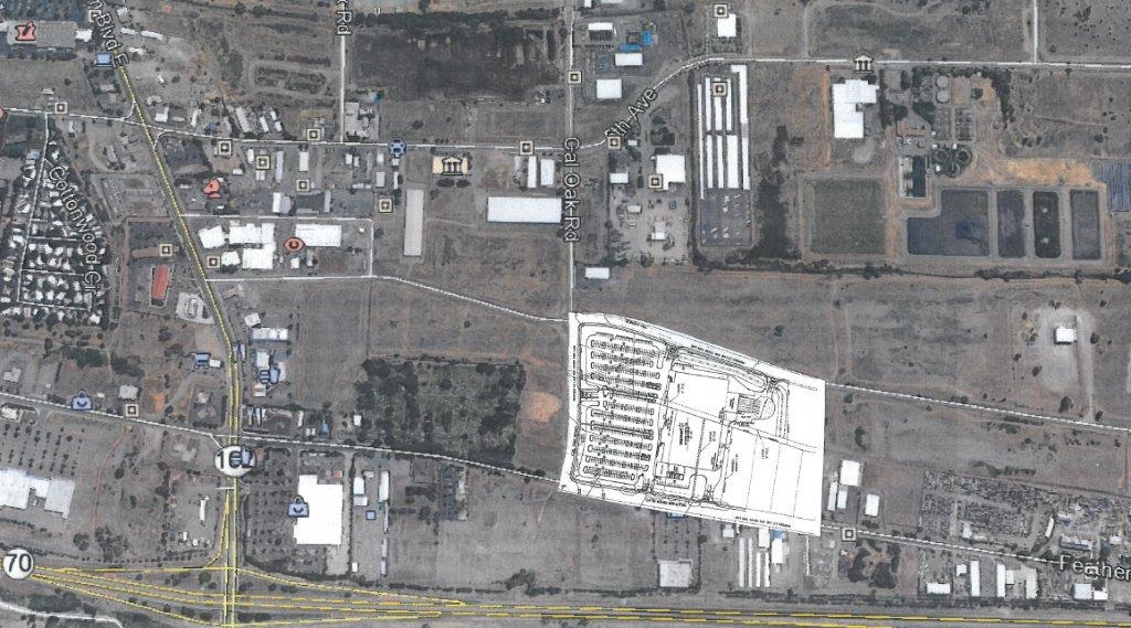 NEC Cal Oak & 7th Ave, Oroville, CA for Sale