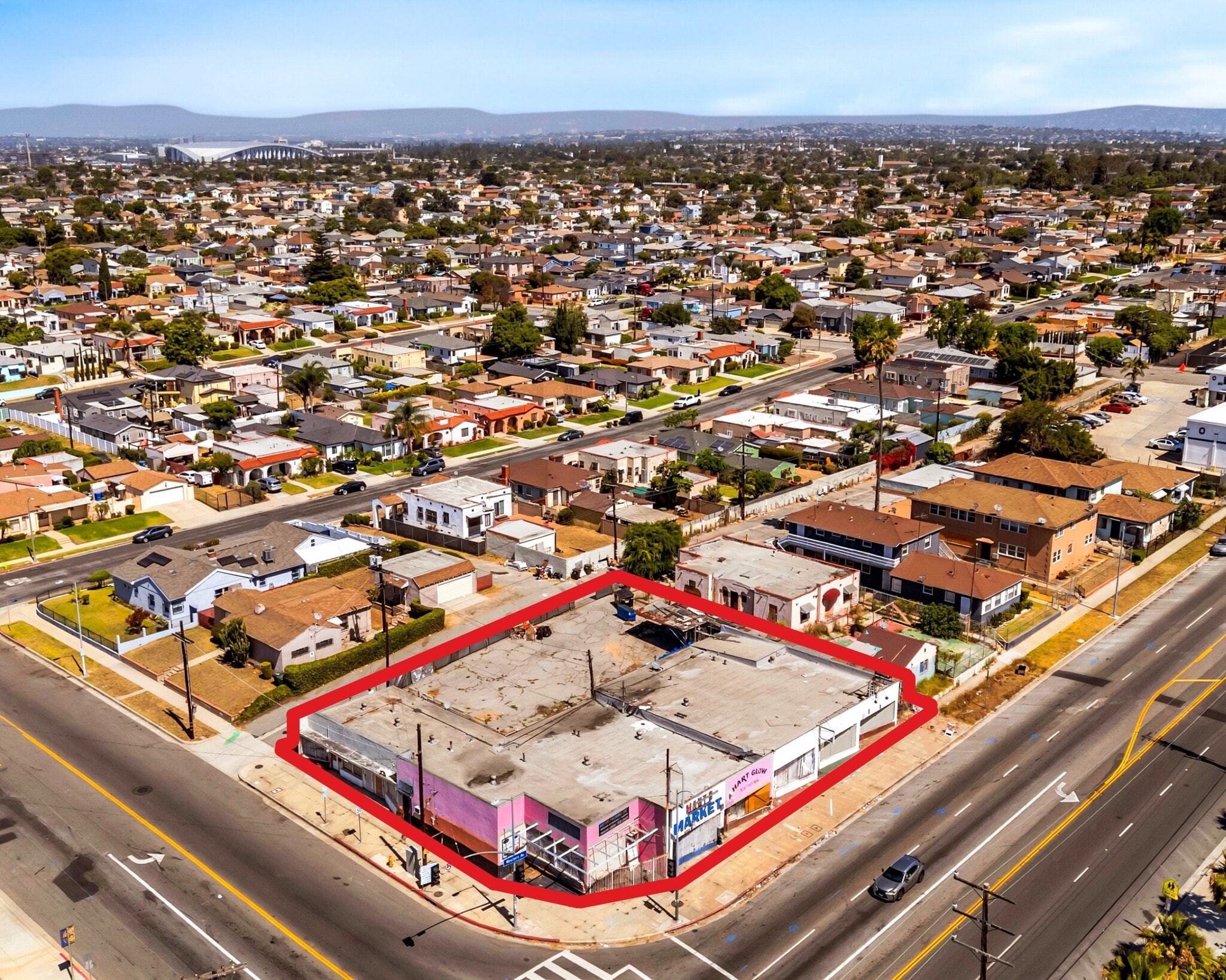 10715 S Western Ave, Los Angeles, CA for Sale