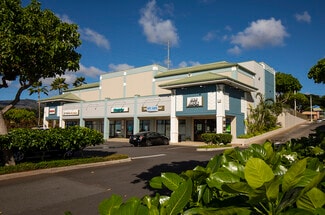 Waipahu, HI Office/Retail, Retail - 94-673 Kupuohi St Waipahu, HI Office/Retail, Retail - 94-673 Kupuohi St