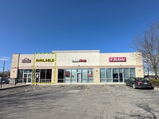 Homewood, IL Retail - 17923-17929 Halsted St