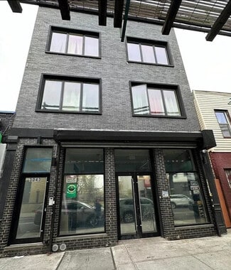 Brooklyn, NY Storefront Retail/Residential - 3043 Fulton St