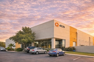 Phoenix, AZ Industrial - 4535 E Elwood St