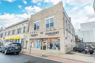 Bloomfield, NJ Storefront Retail/Office - 606 Bloomfield Ave