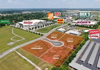 Bowling Green, KY Commercial - Charlie Court @ Westpark Drive Bowling Green, KY Commercial - Charlie Court @ Westpark Drive