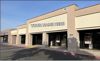Stockton, CA Retail - 915-963 W March Ln