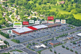 Hermitage, TN Retail - 4453-4491 Lebanon Pike