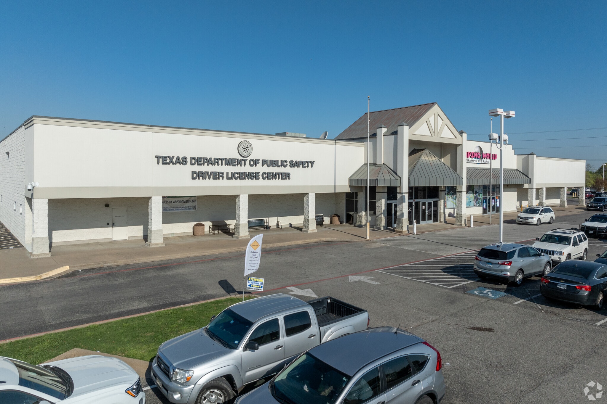 1430-1524 Northwest Hwy, Garland, TX for Rent
