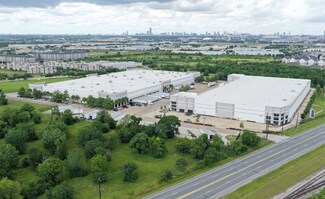 Houston, TX Industrial - 10001 Fannin St Houston, TX Industrial - 10001 Fannin St
