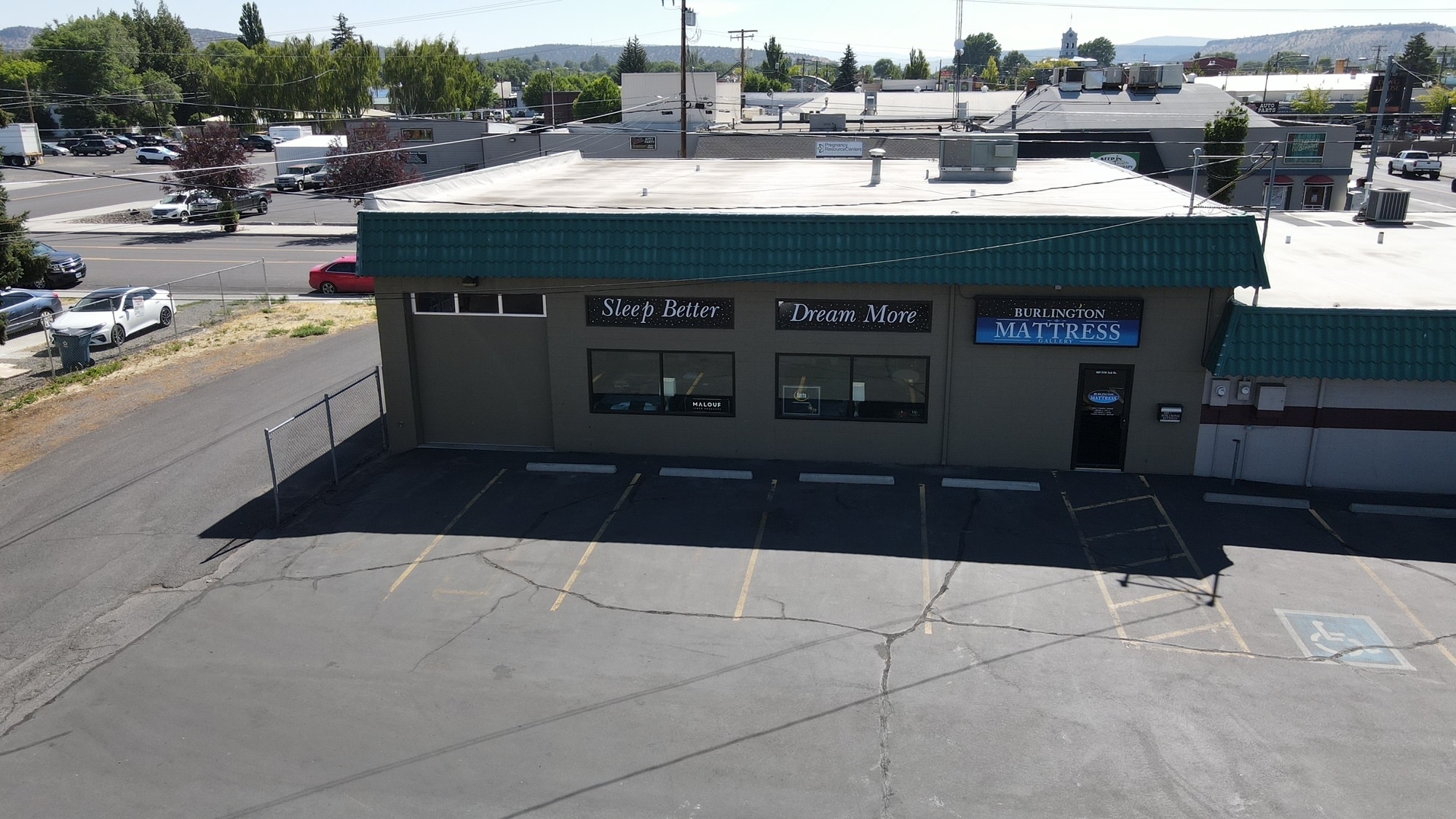 405 NW 3rd St, Prineville, OR for Rent