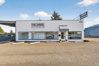 Canby, OR Retail - 593 SE 1st Ave