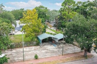 Savannah, GA Commercial Land - 2309 Montgomery St