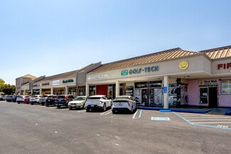 Sunnyvale, CA Retail - 645-675 S Bernardo Ave