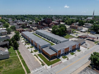 Quincy, IL Apartments - 201 S 8th St