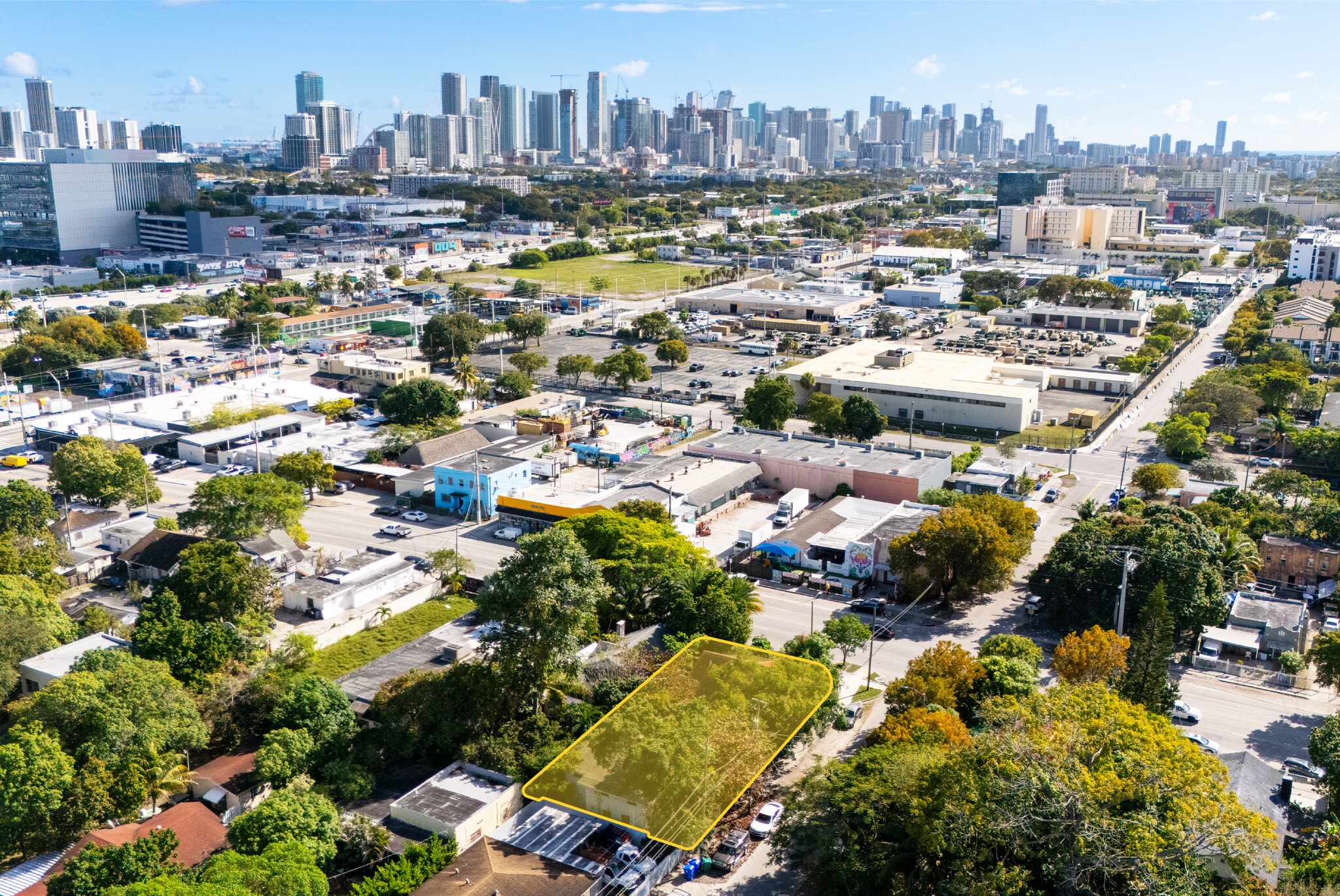 2919 NW 8th Ave, Miami, FL for Sale