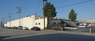 Vernon, CA Industrial - 4519 Everett Ave