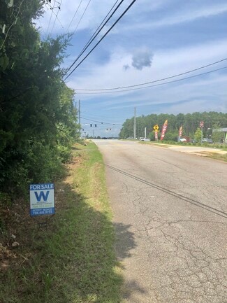Columbus, GA Commercial Land - 8239 Cooper Creek Rd