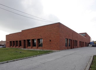 Toronto, ON Industrial - 160 Norfinch Dr