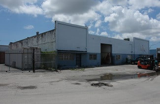 Miami, FL Industrial - 6831-6851 NW 37th Ct Miami, FL Industrial - 6831-6851 NW 37th Ct