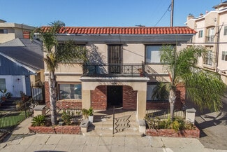 San Pedro, CA Apartments - 626 W 7th St