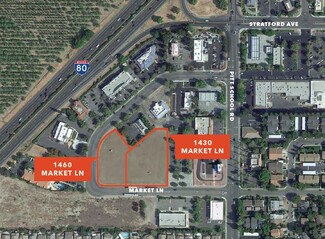 Dixon, CA Commercial - 1430 Market Ln