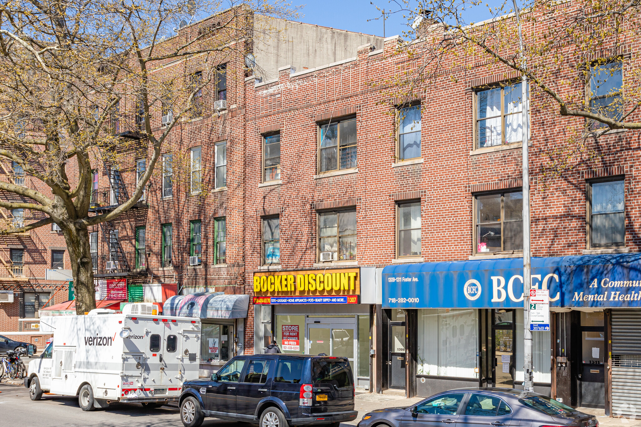 1307 Foster Ave Brooklyn, NY 11230 - Retail Property for Lease on ...