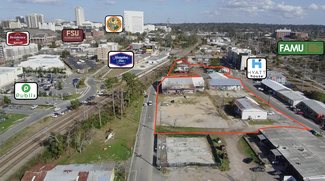 Tallahassee, FL Commercial - 650 Railroad Sq