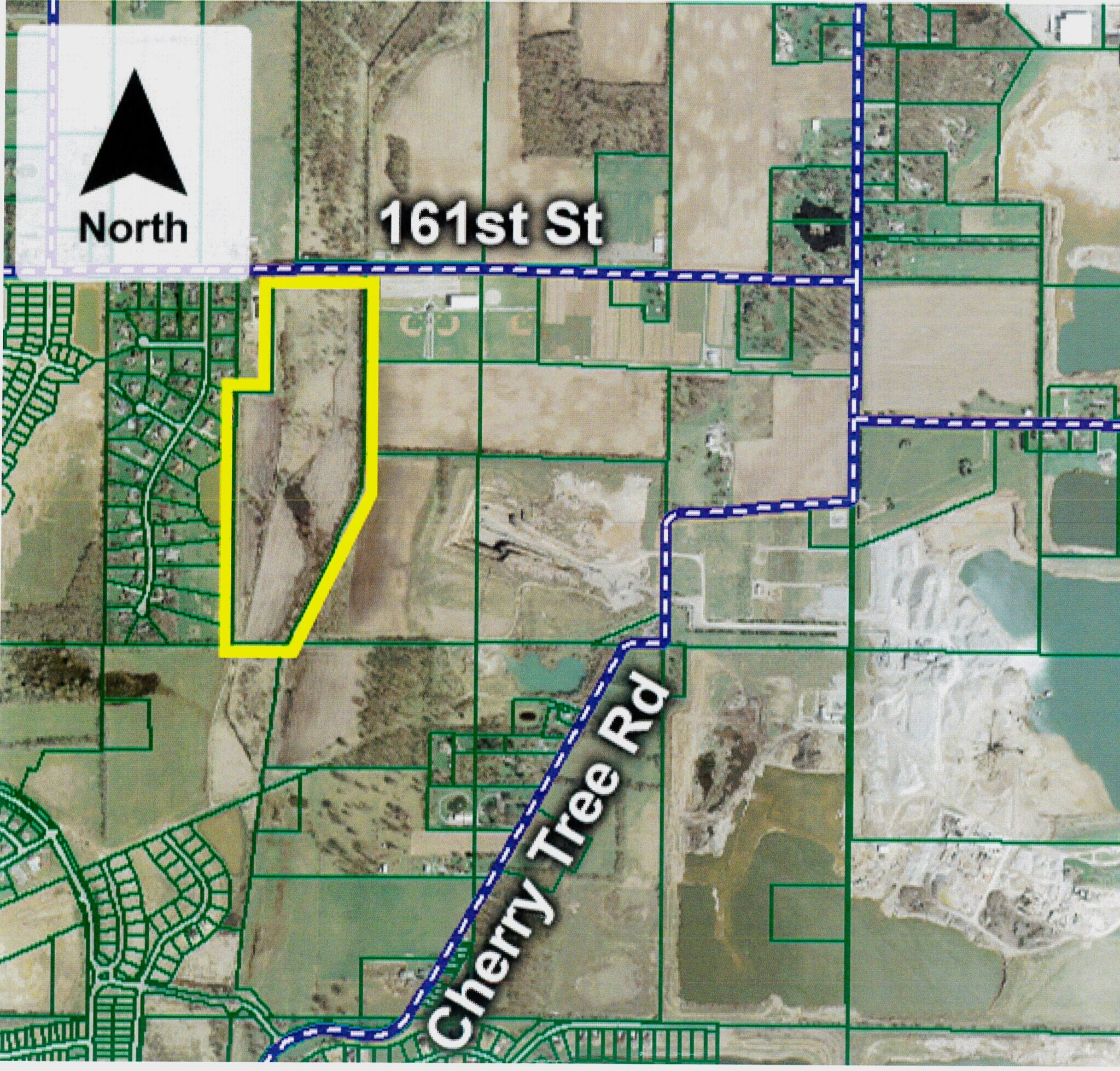 0 E. 161st Street, Noblesville, IN for Sale