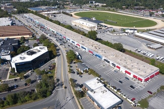 Timonium, MD Industrial - 2125-2249 Greenspring Dr