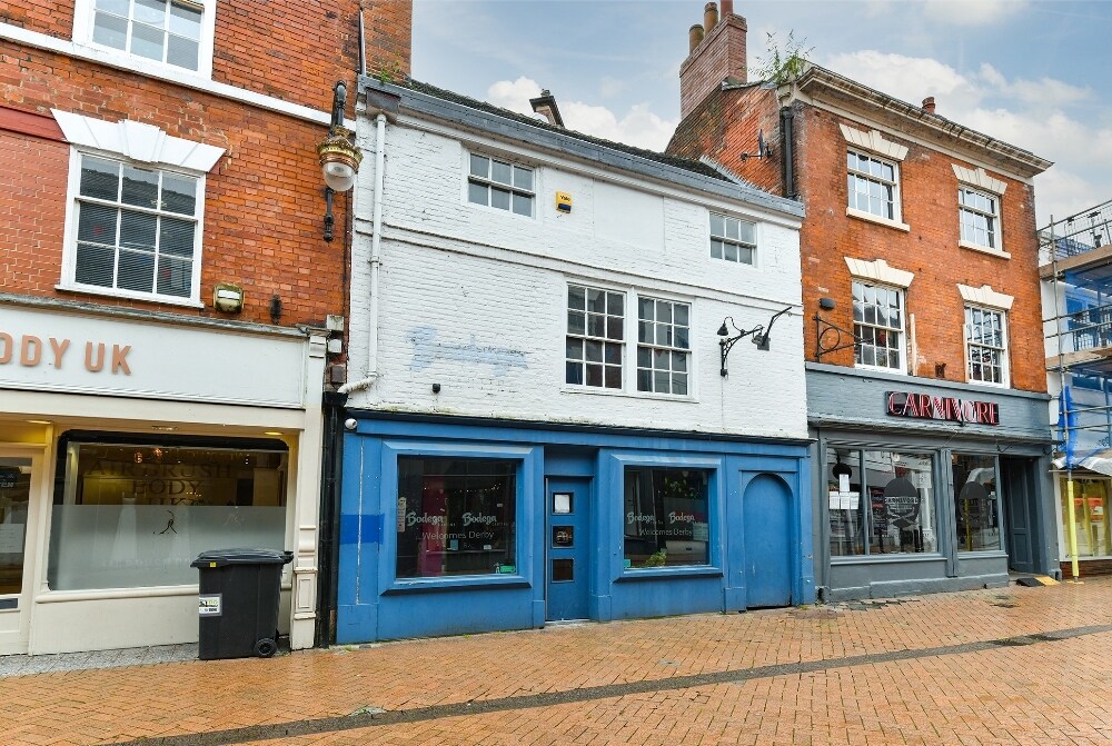 36 Sadler Gate, Derby, DBY for Rent