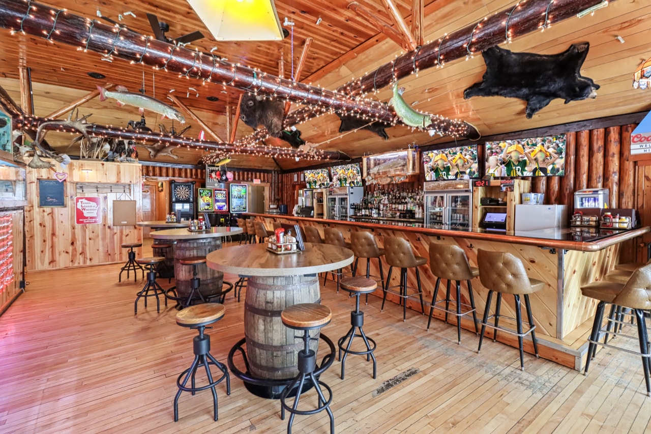 5751 Hillside Resort Trl, Phelps, WI for Sale