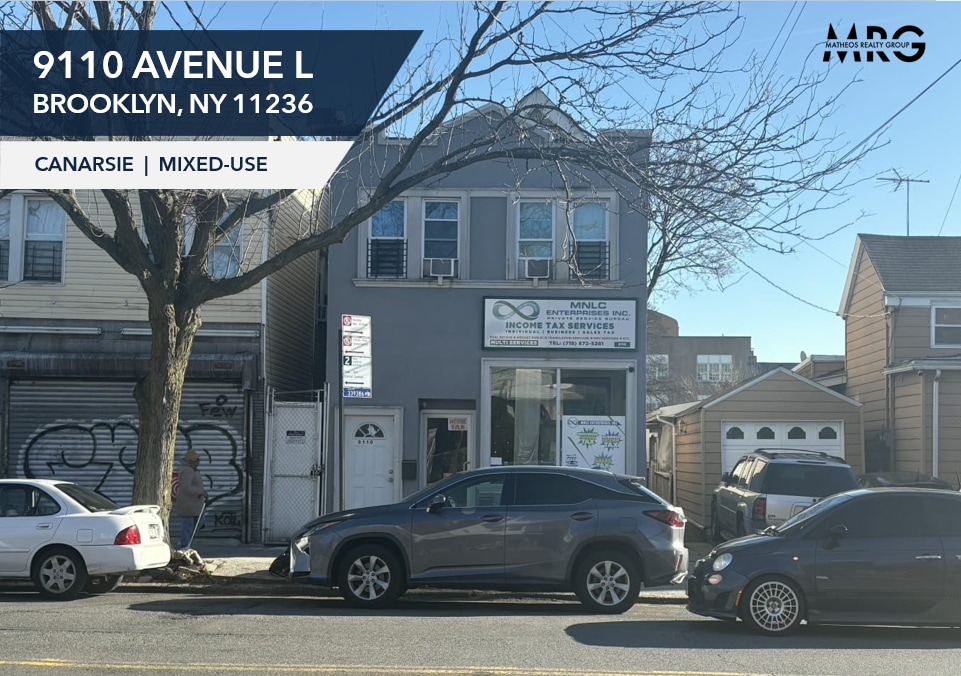 9110 Avenue L, Brooklyn, NY for Sale