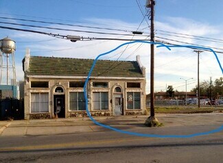 Dallas, TX Retail - 5002 E Grand Ave