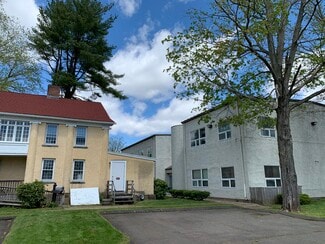 Woodbridge, CT Office - 88 Bradley Rd