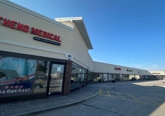 Winnipeg, MB Retail - 166 Meadowood Dr
