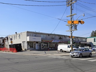 Toronto, ON Retail - 1543-1557 Dupont St