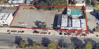 El Cerrito, CA Commercial Land - 10252 San Pablo Ave