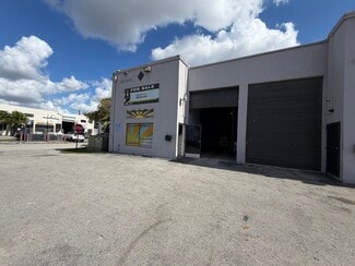 Hialeah, FL Warehouse - 3901 W 18th Ave