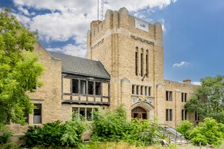Flint, MI Office, Industrial - 1101 Chavez Dr