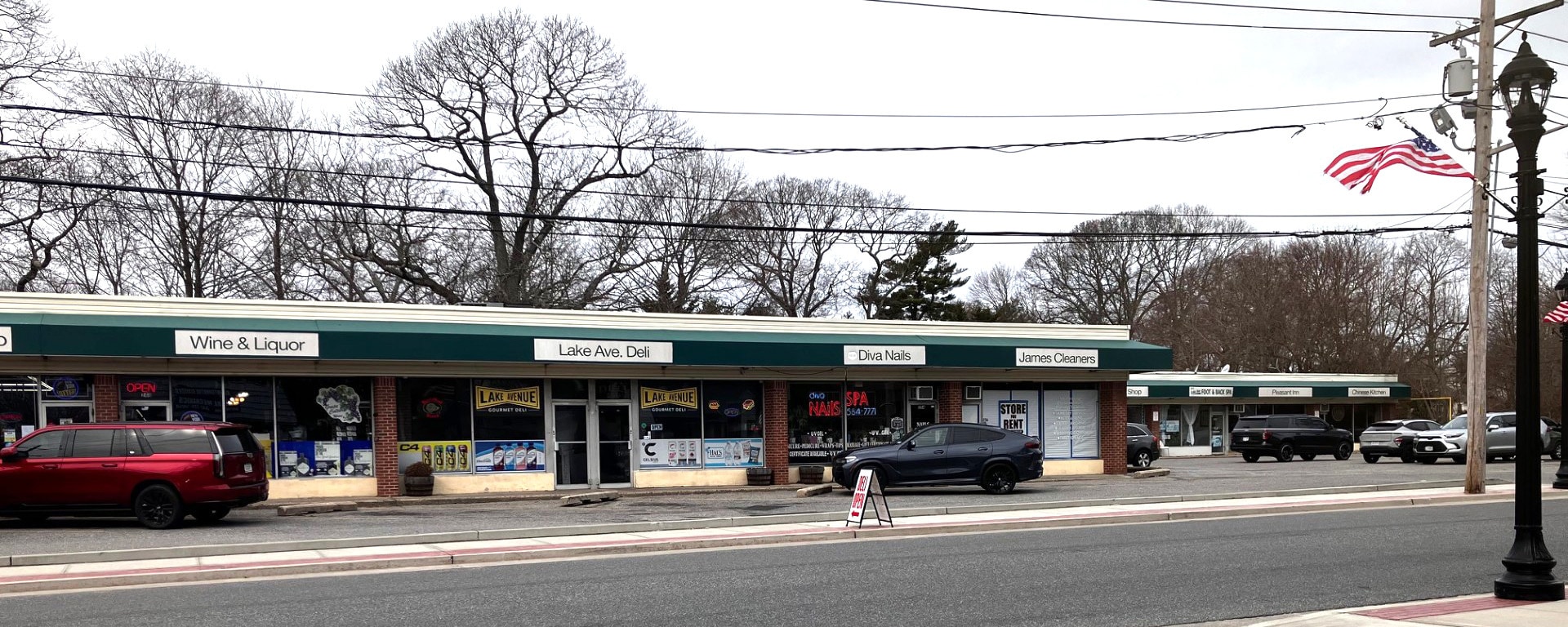 246-270 Lake Ave, Saint James, NY for Rent
