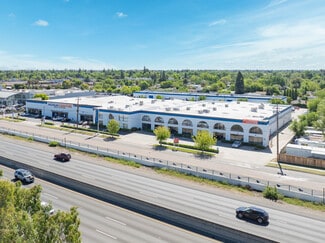 Sacramento, CA Flex - 2320-2340 Auburn Blvd