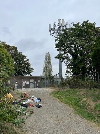 Seattle, WA Commercial Land - 2806 Yancy st