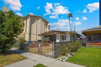 Los Angeles, CA Multi-Family - 1739 W 53rd St